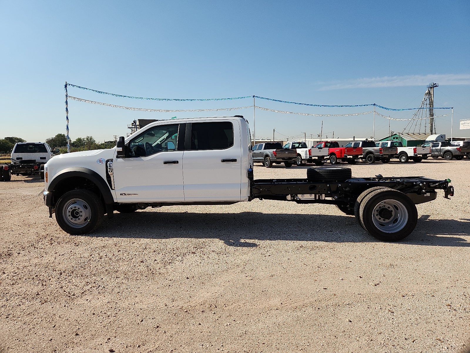 2026 Ford F-550SD XL