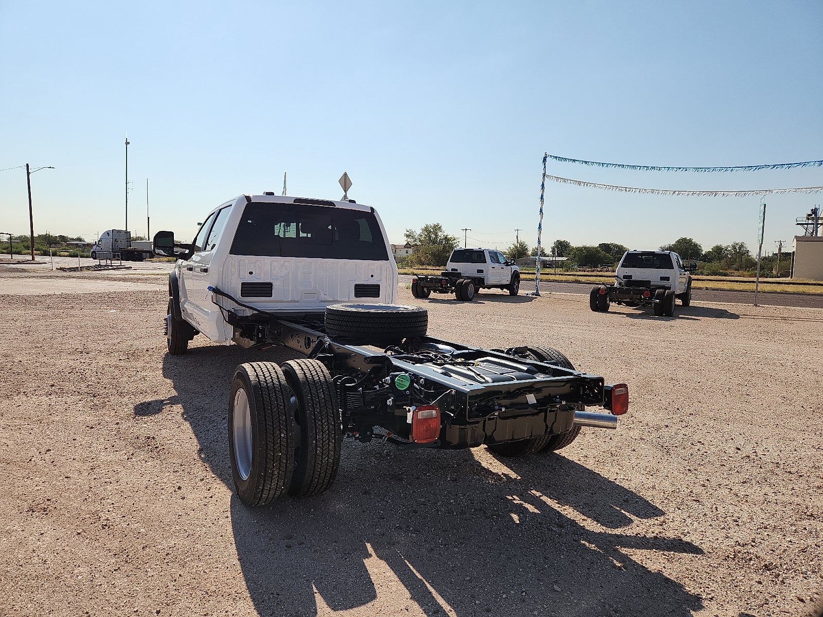 2026 Ford F-550SD XL