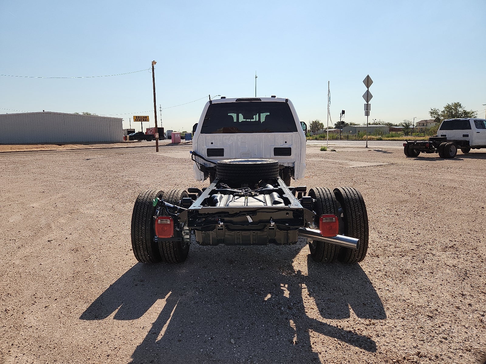 2026 Ford F-550SD XL
