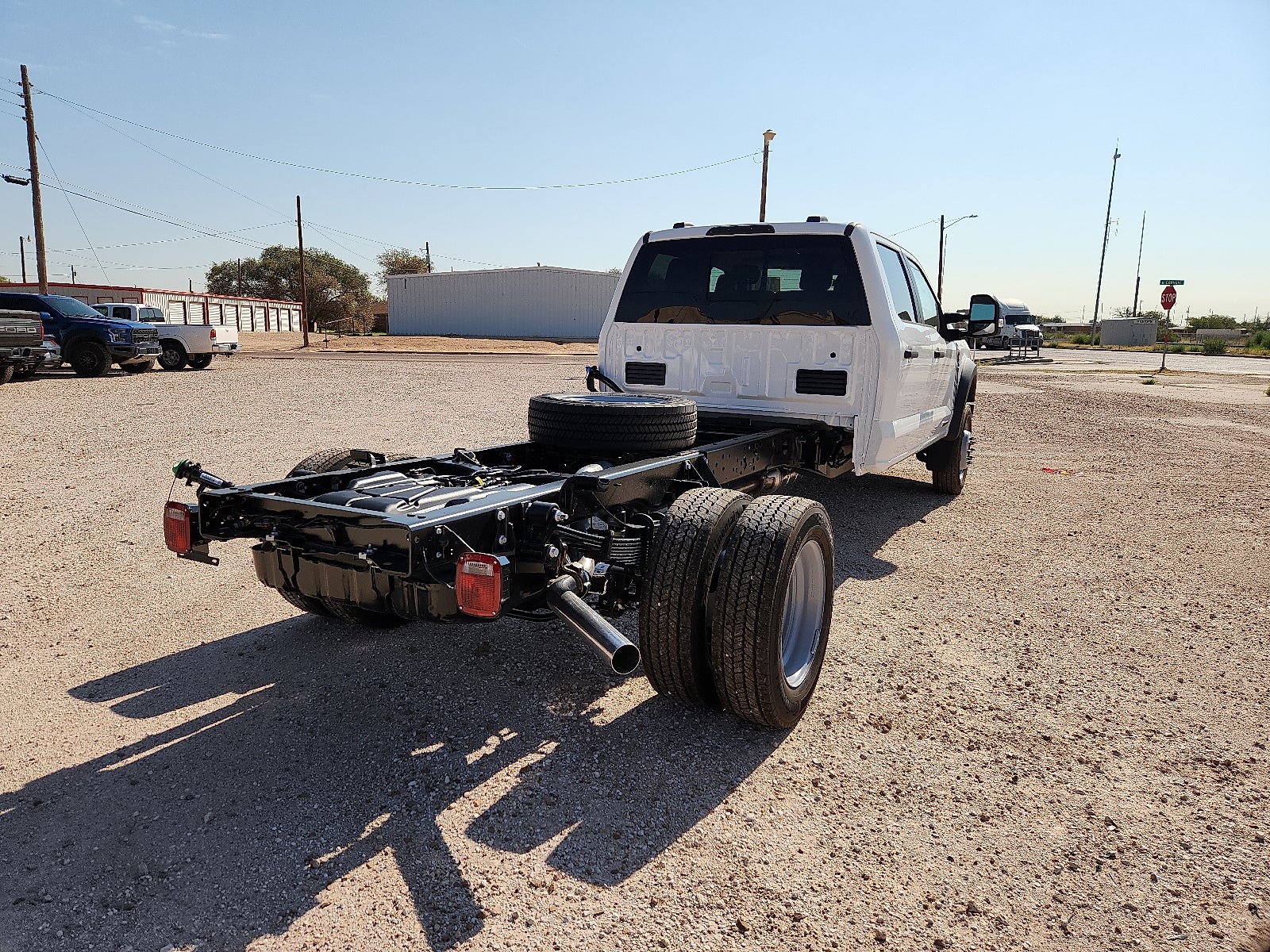 2026 Ford F-550SD XL
