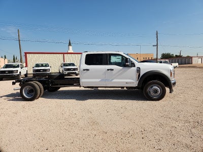 2026 Ford F-550SD XL