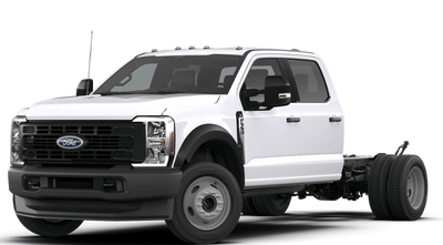 2026 Ford F-550SD XL