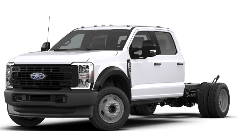 2026 Ford F-550SD XL