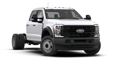 2026 Ford F-550SD XL