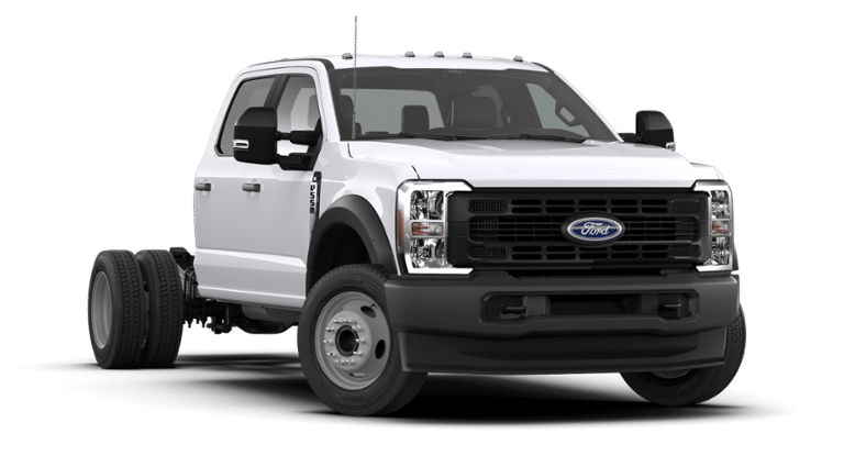 2026 Ford F-550SD XL