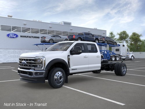 2026 Ford F-550SD Lariat