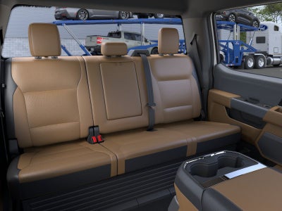2026 Ford F-550SD Lariat