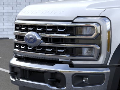2026 Ford F-550SD Lariat