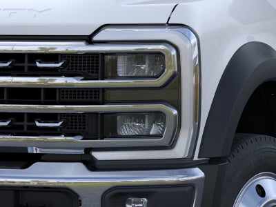 2026 Ford F-550SD Lariat
