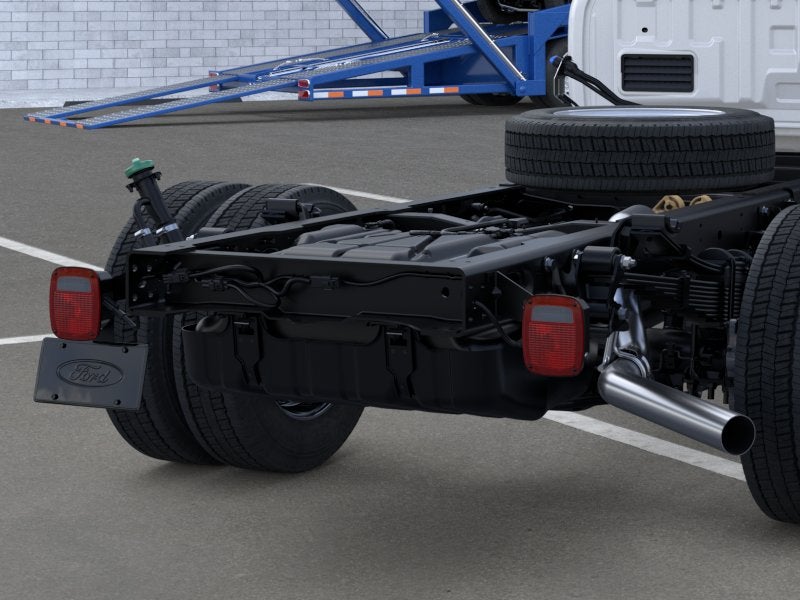 2026 Ford F-550SD Lariat