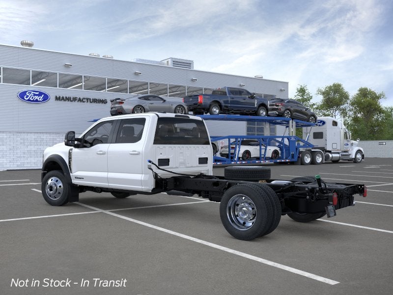 2026 Ford F-550SD Lariat