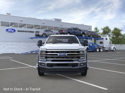2026 Ford F-550SD Lariat