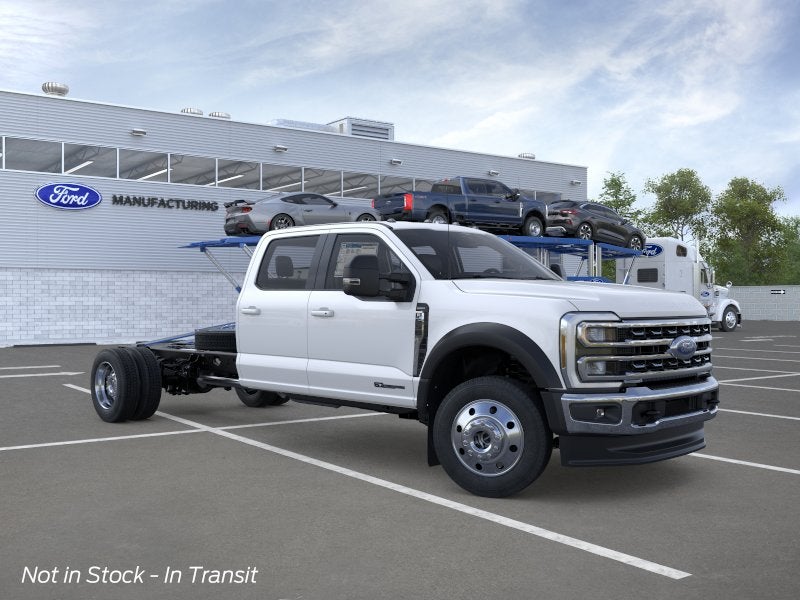 2026 Ford F-550SD Lariat