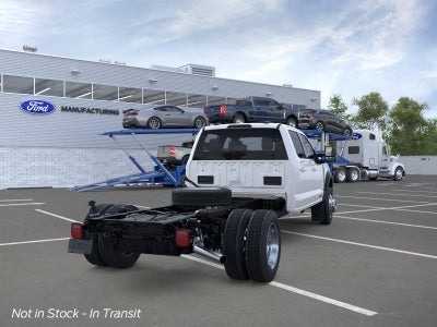 2026 Ford F-550SD Lariat