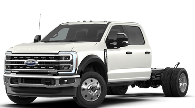 2026 Ford F-550SD Lariat