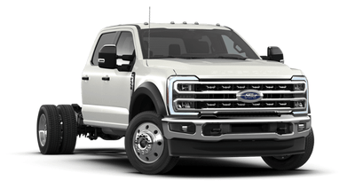 2026 Ford F-550SD Lariat
