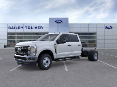 2026 Ford F-350SD XL