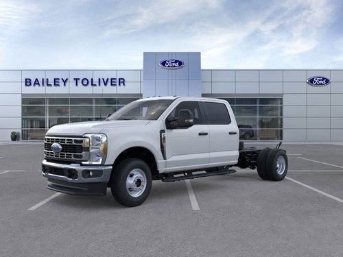 2026 Ford F-350SD XL