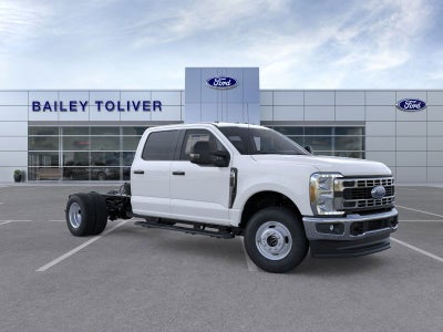 2026 Ford F-350SD XL
