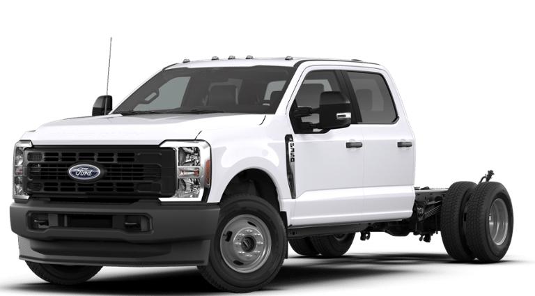 2026 Ford F-350SD XL