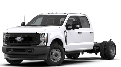 2026 Ford F-350SD XL