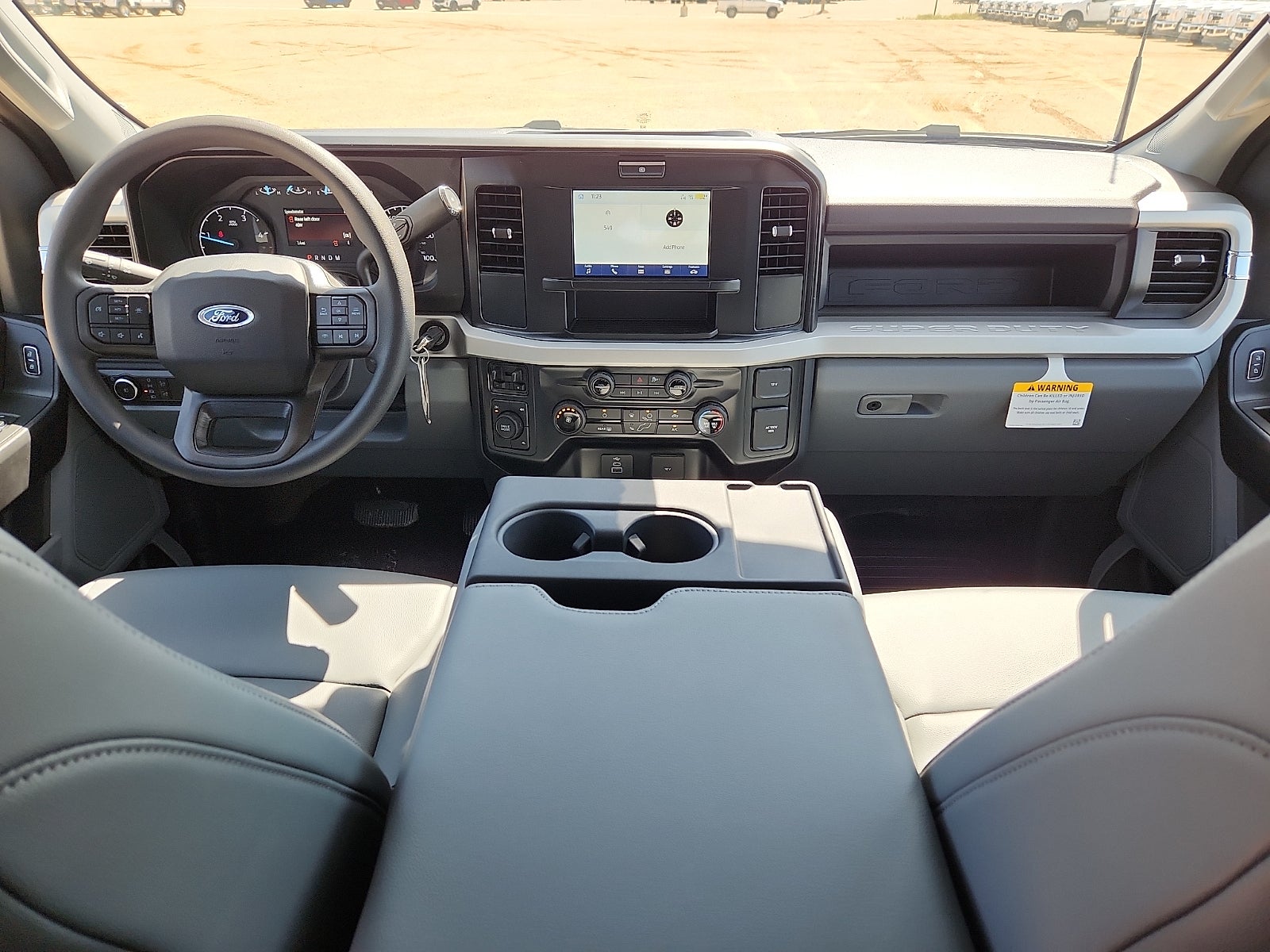 2026 Ford F-350SD XL