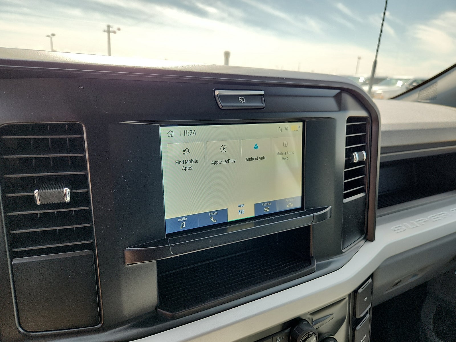 2026 Ford F-350SD XL
