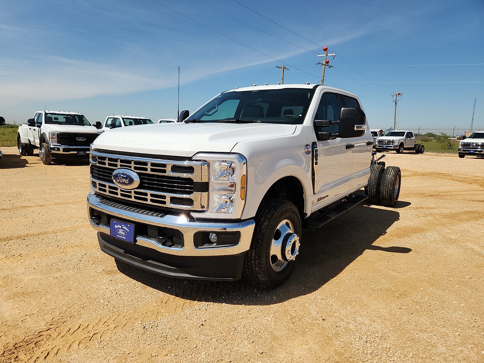 2026 Ford F-350SD XL