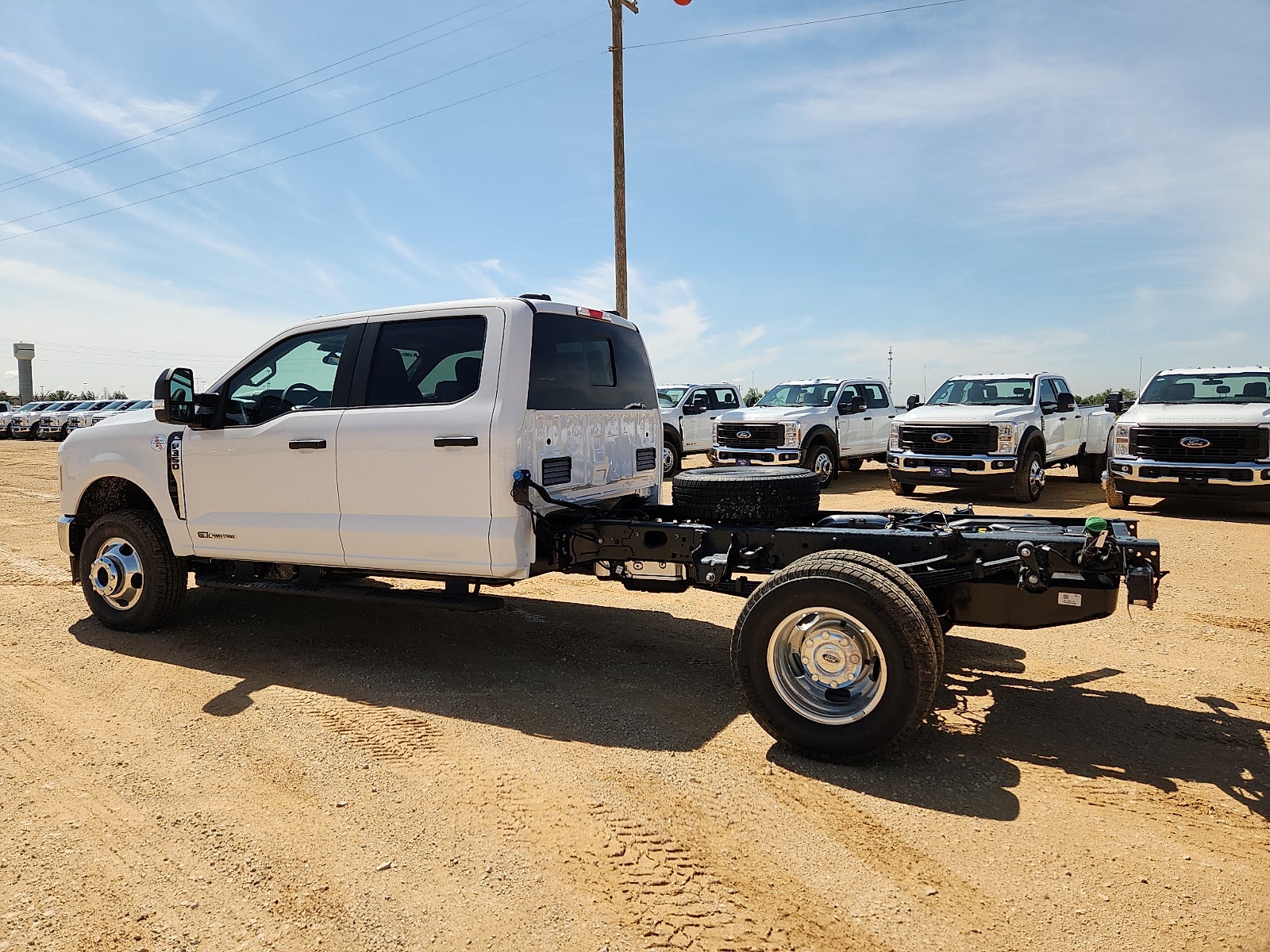 2026 Ford F-350SD XL