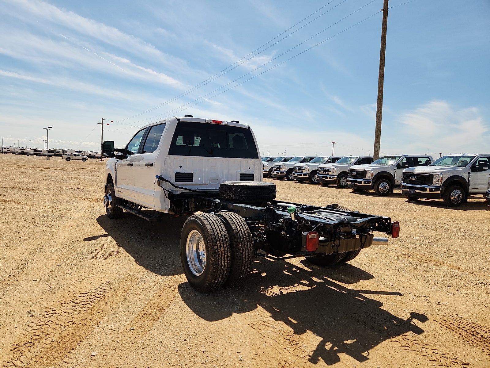 2026 Ford F-350SD XL