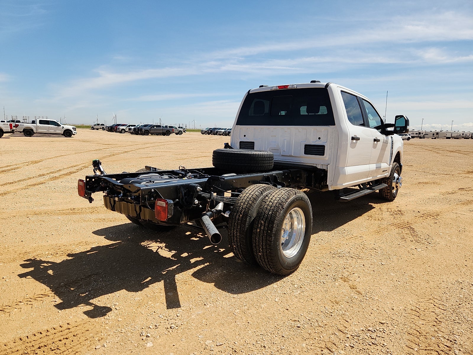 2026 Ford F-350SD XL