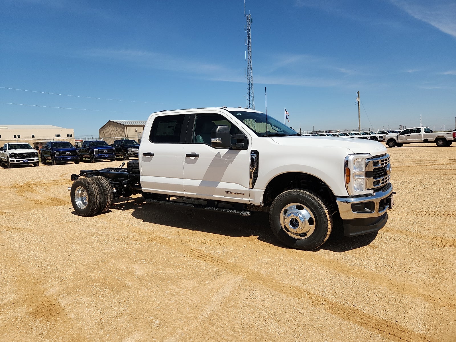 2026 Ford F-350SD XL