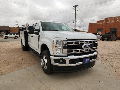 2026 Ford F-350SD XL