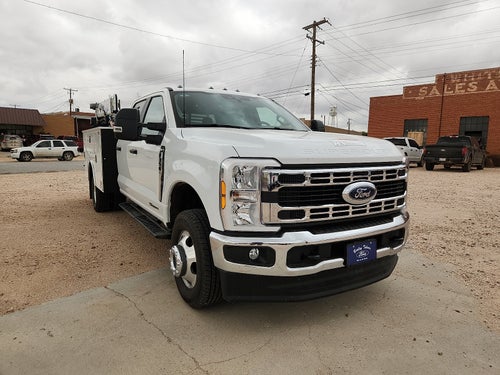 2026 Ford F-350SD XL