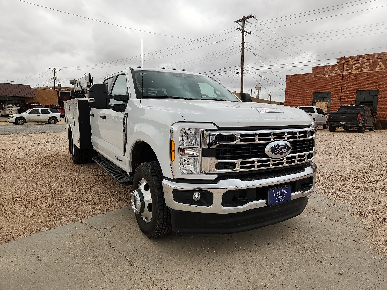 2026 Ford F-350SD XL