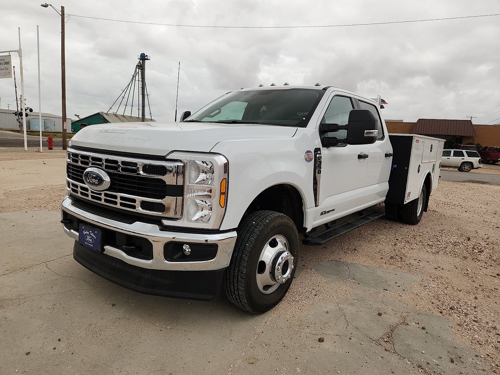 2026 Ford F-350SD XL