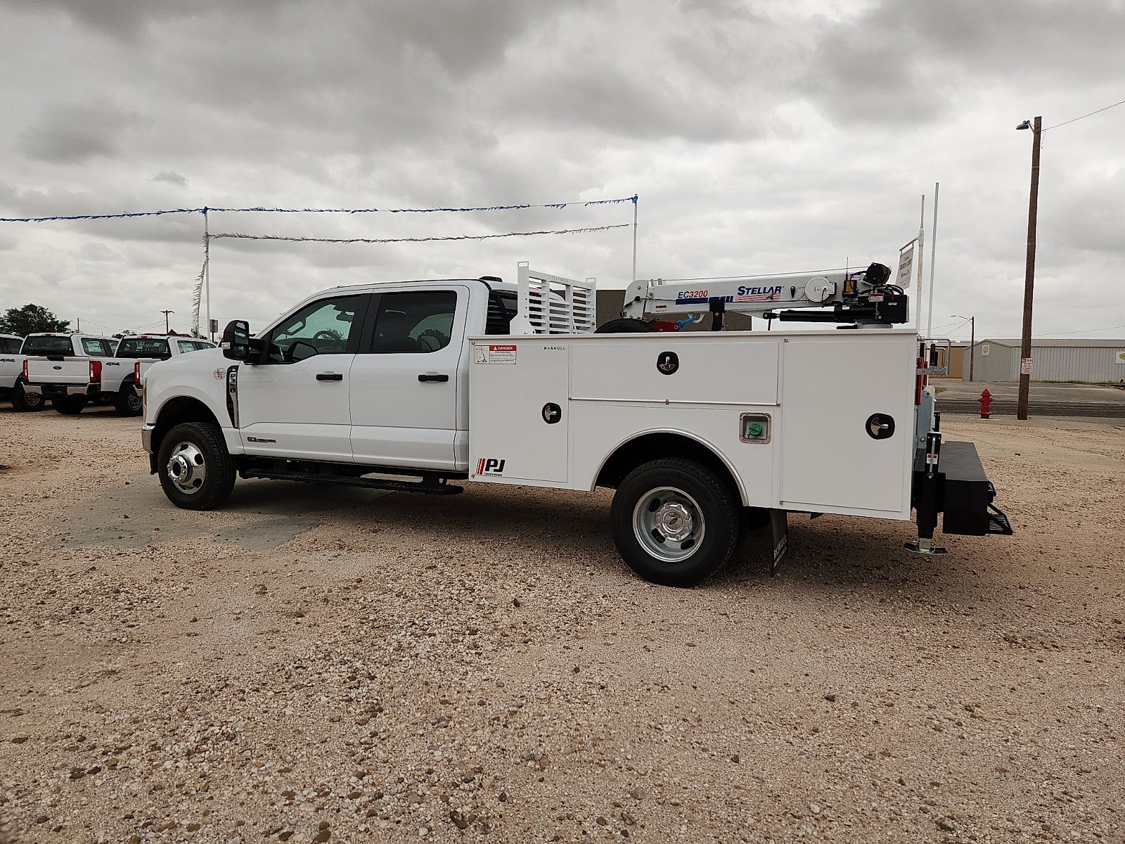 2026 Ford F-350SD XL