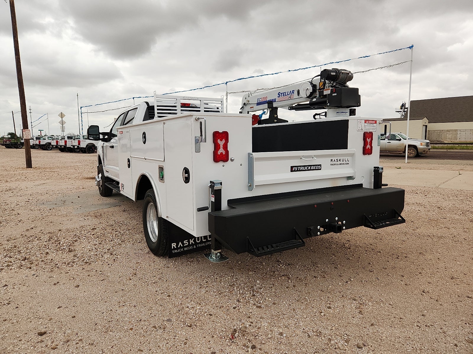 2026 Ford F-350SD XL