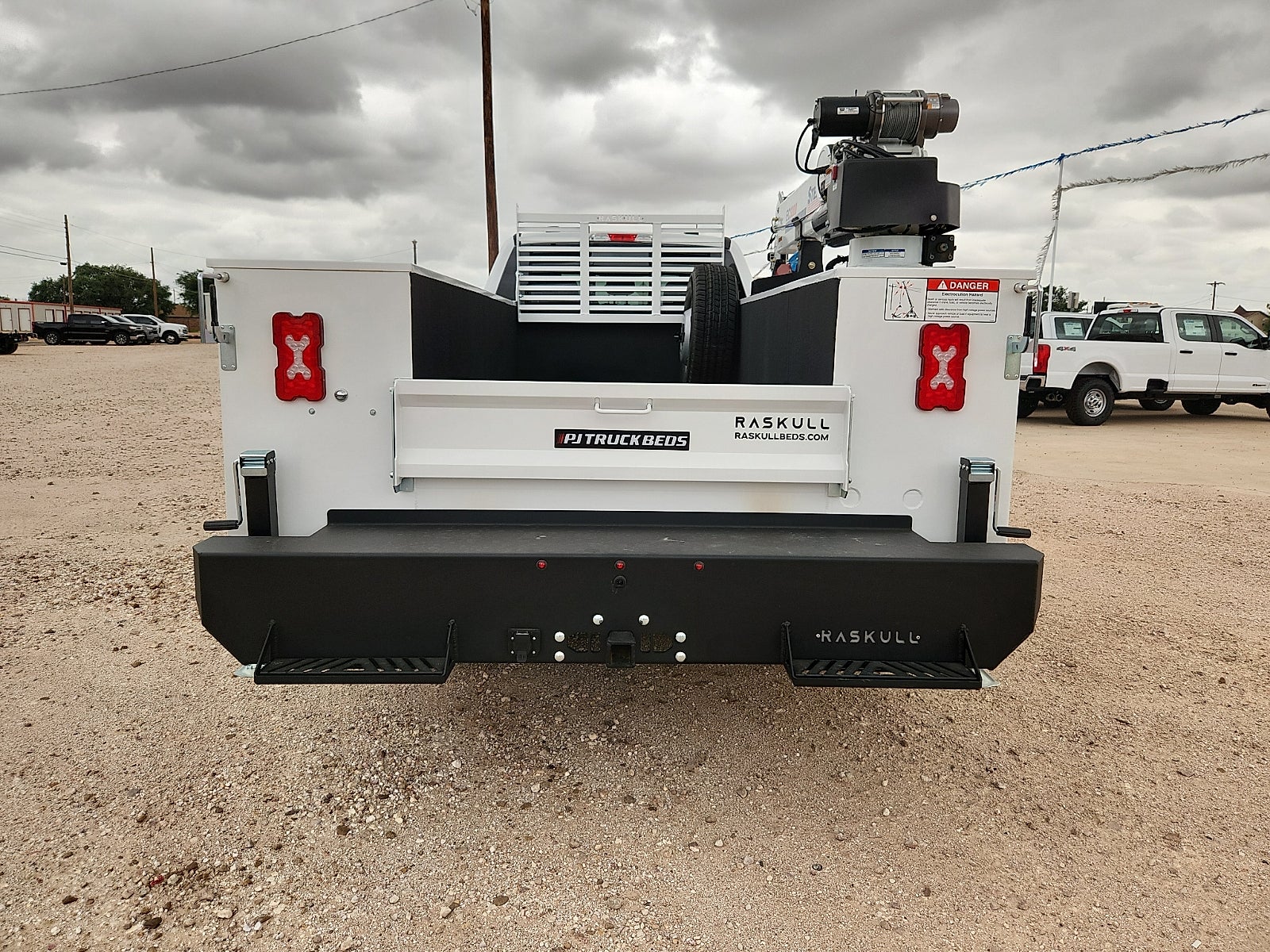 2026 Ford F-350SD XL