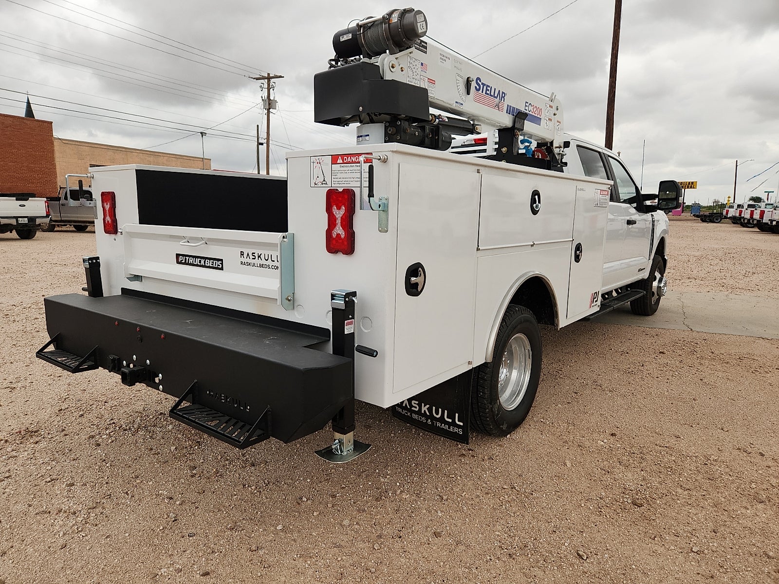 2026 Ford F-350SD XL