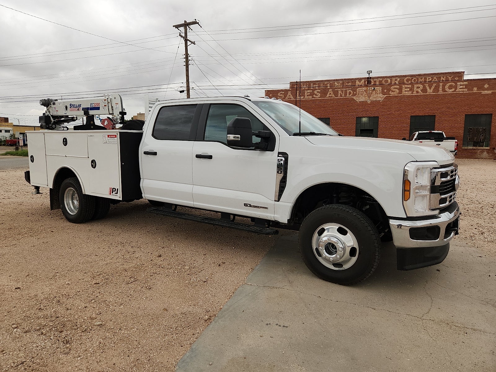 2026 Ford F-350SD XL