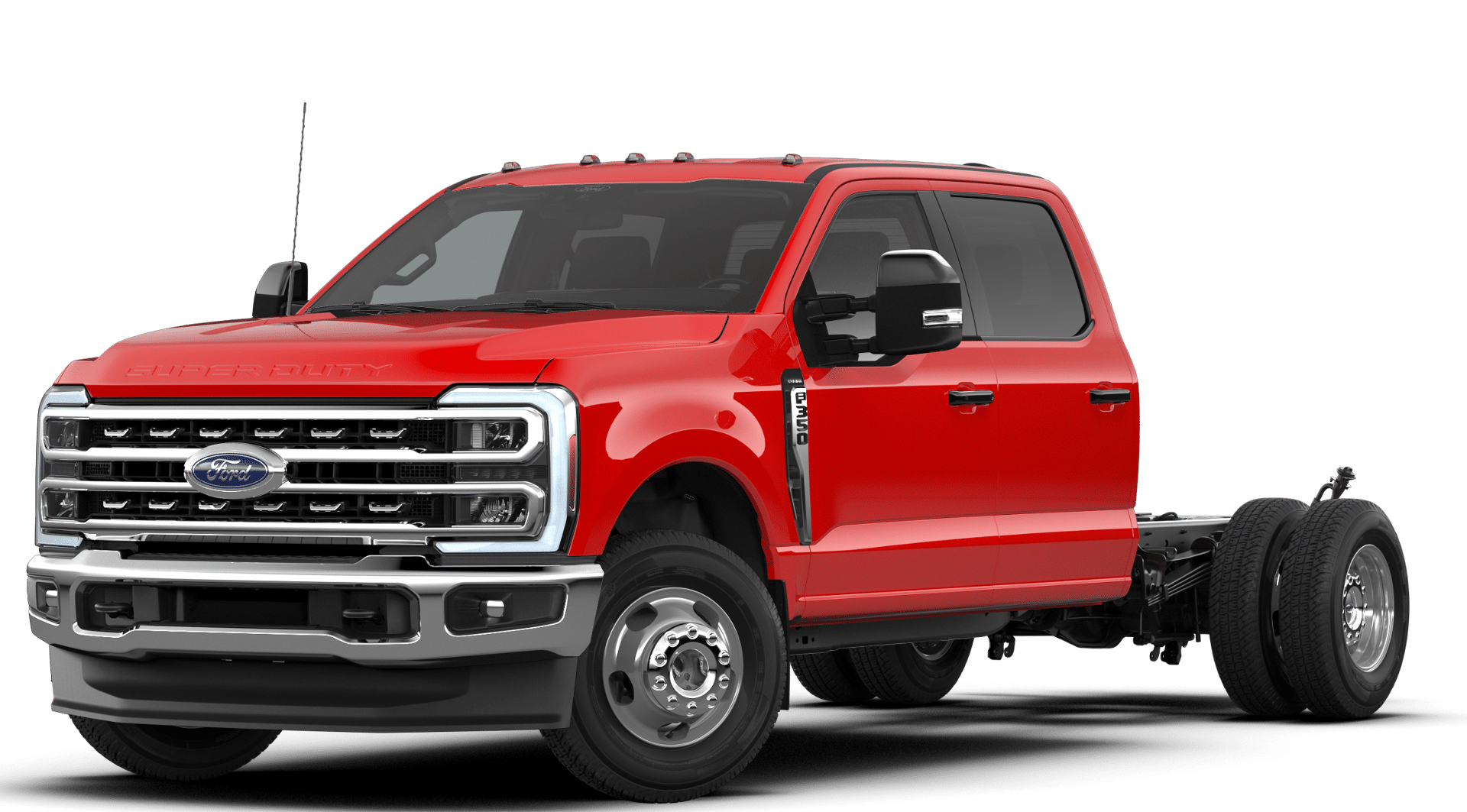 2026 Ford F-350SD Lariat