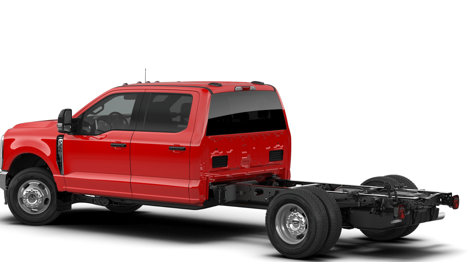 2026 Ford F-350SD Lariat