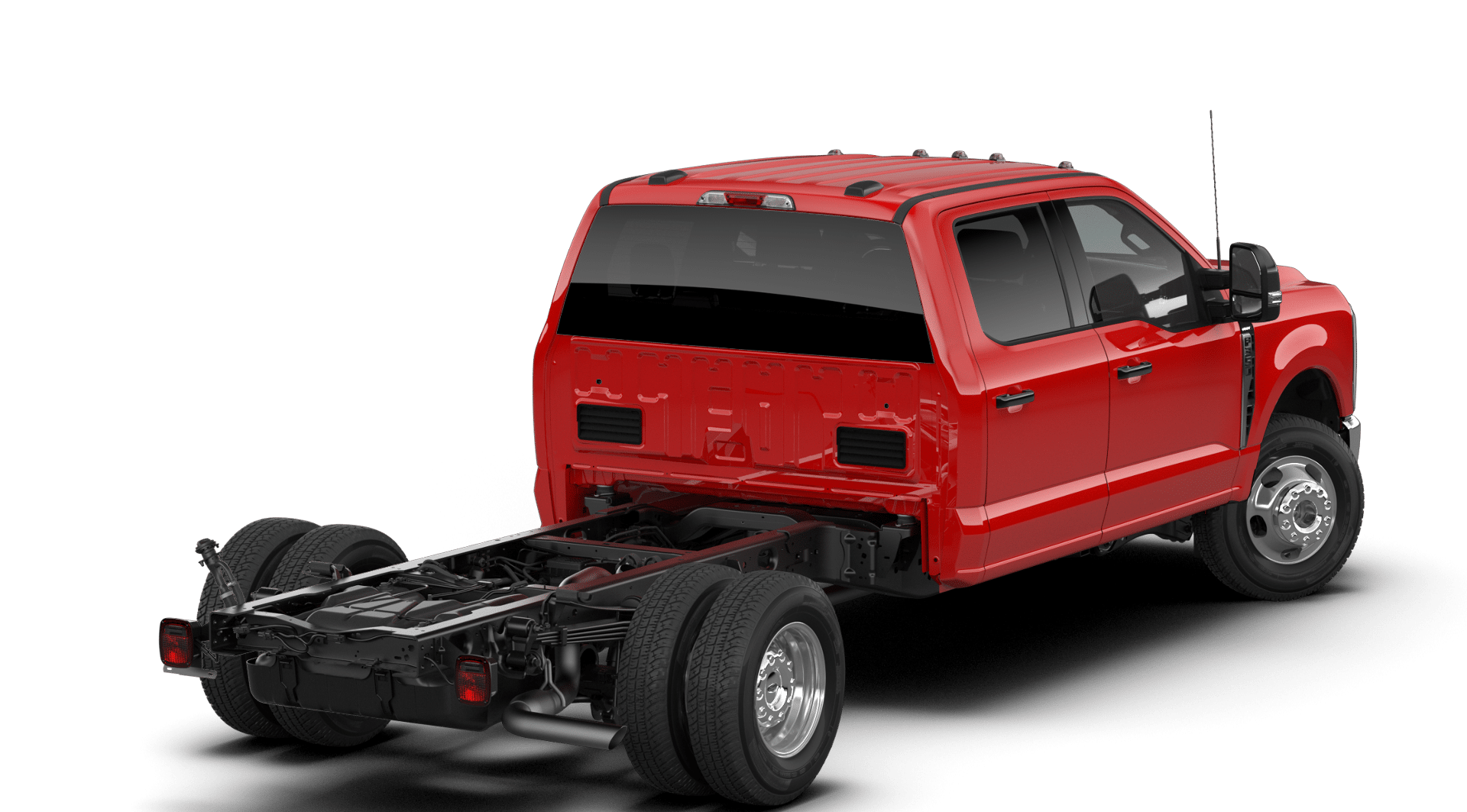 2026 Ford F-350SD Lariat