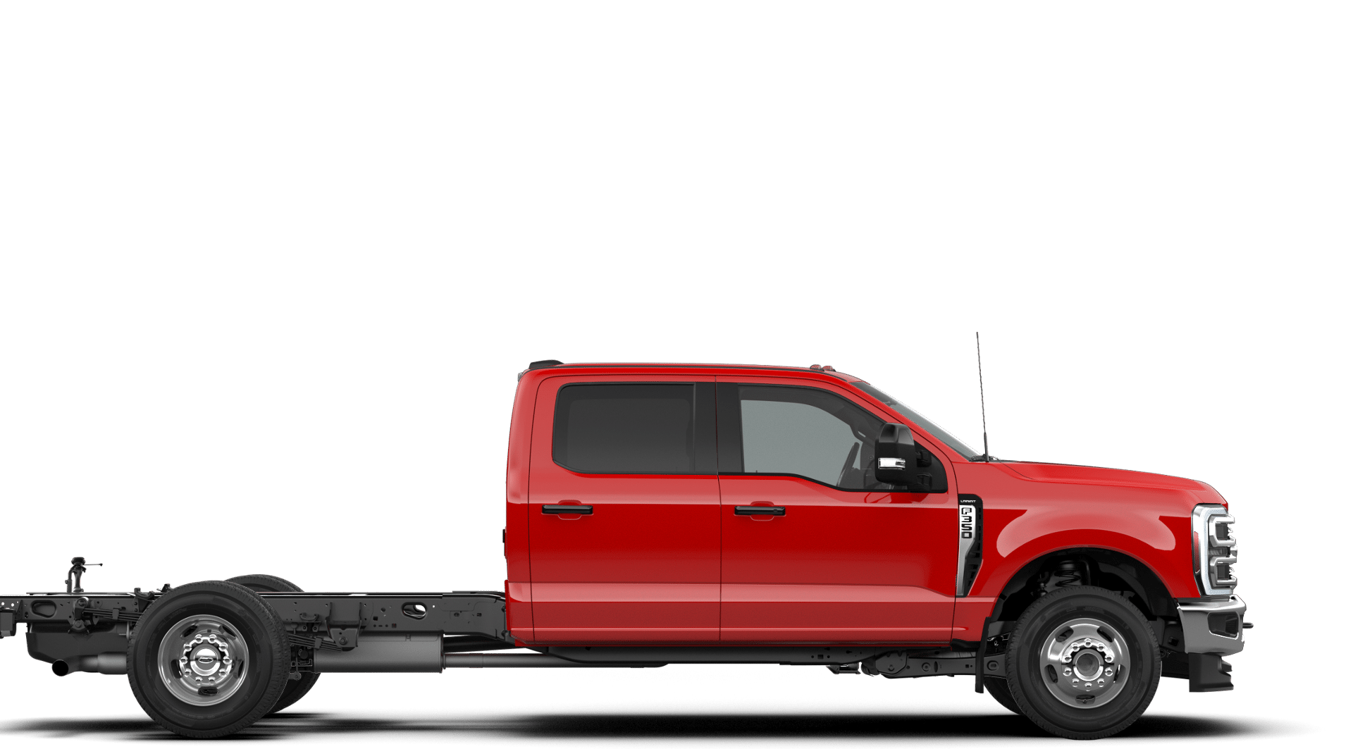 2026 Ford F-350SD Lariat