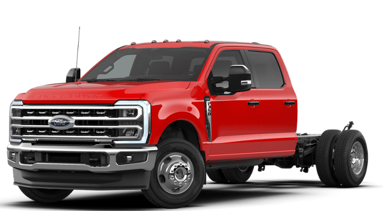 2026 Ford F-350 Lariat 4x4 Crew Cab 179-In DRW's photo
