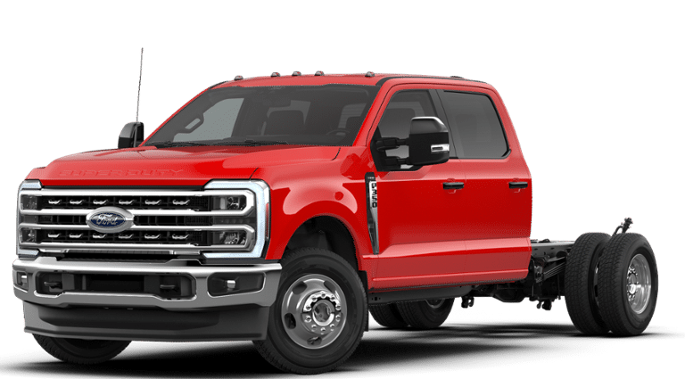 2026 Ford F-350SD Lariat