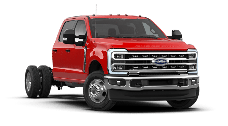 2026 Ford F-350SD Lariat