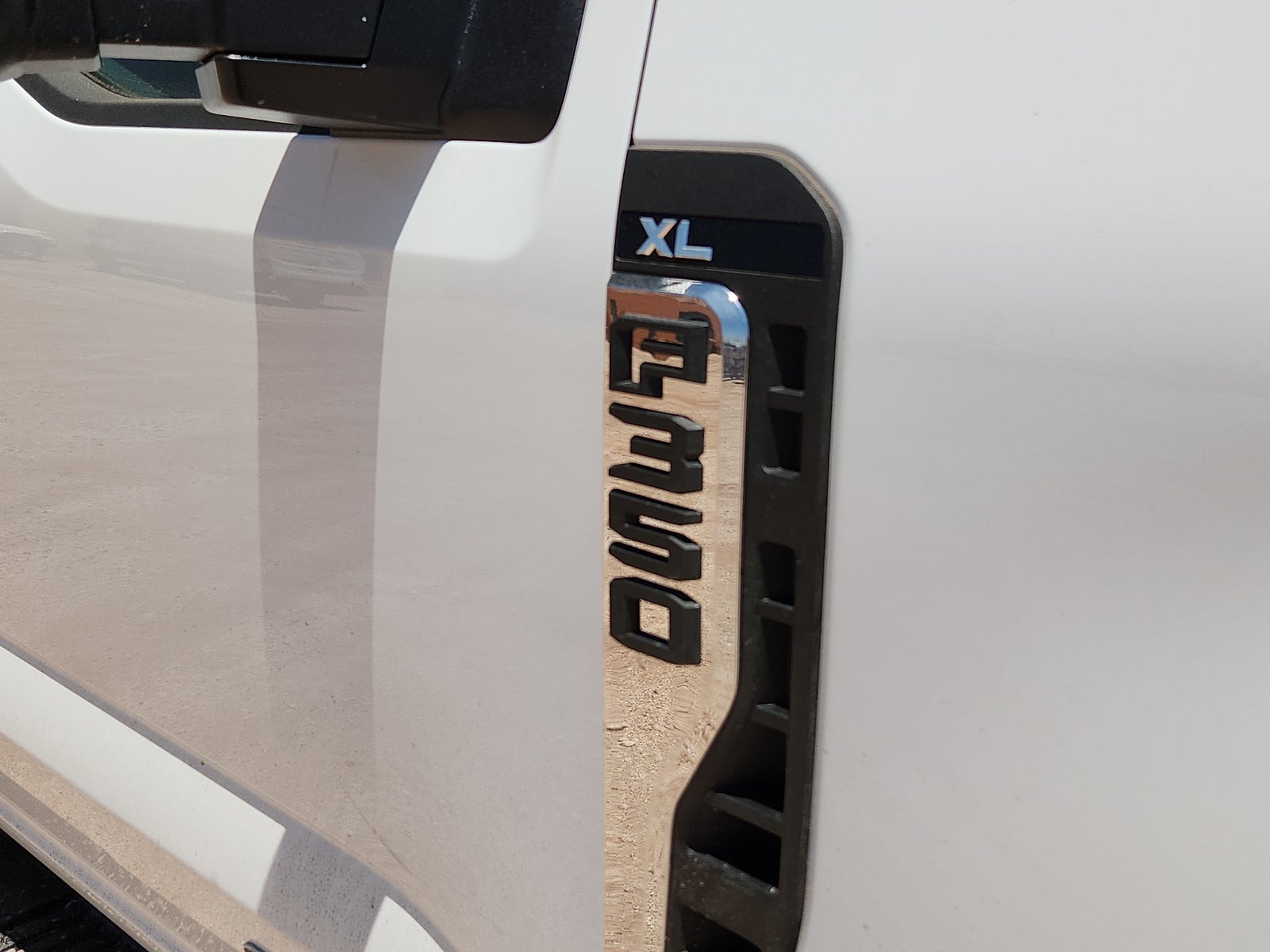 2026 Ford F-350SD XL