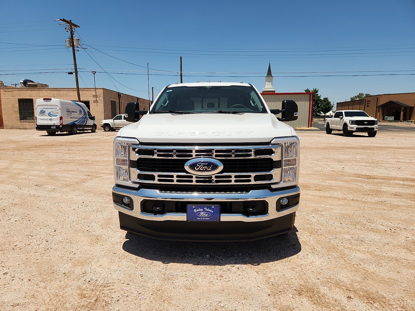 2026 Ford F-350SD XL
